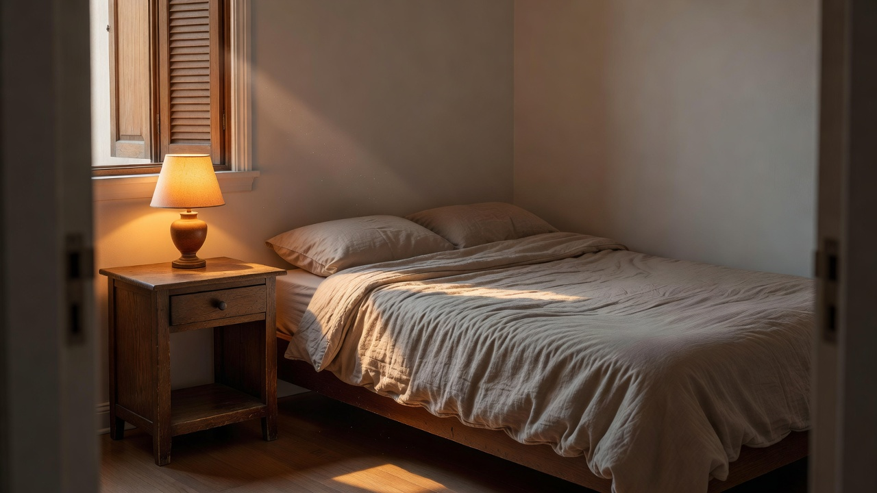 Aménager sa chambre pour mieux dormir : les vraies priorités