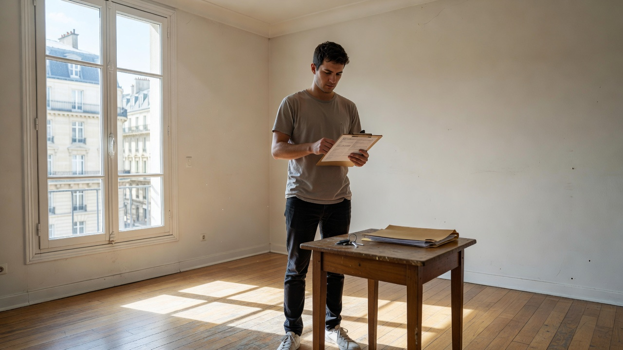 État des lieux de sortie : préparer la visite sans mauvaise surprise
