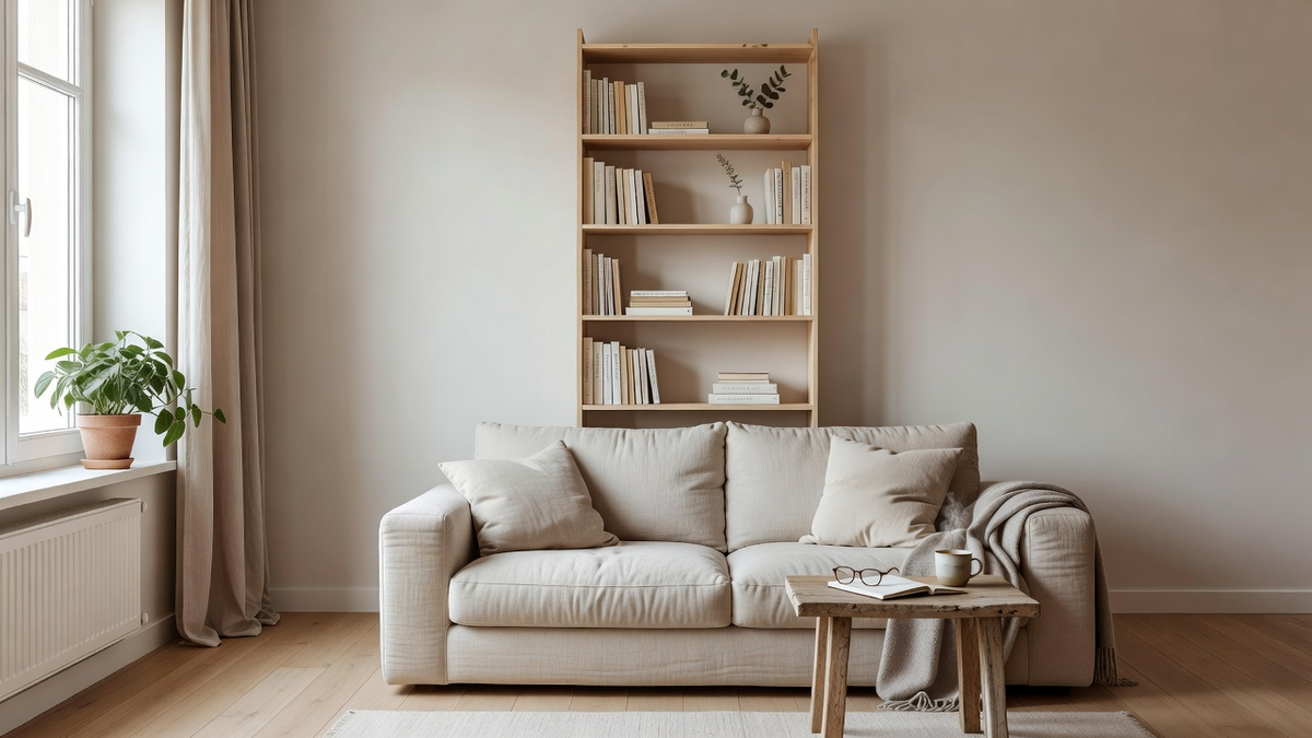 Habiter un petit espace sans le vider : ce qui marche vraiment