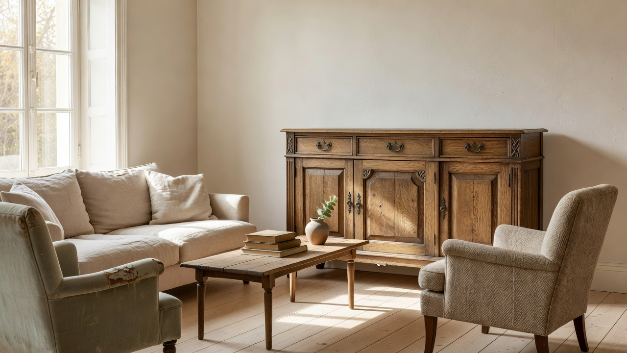 Meubles d&rsquo;occasion : bien acheter sans mauvaise surprise