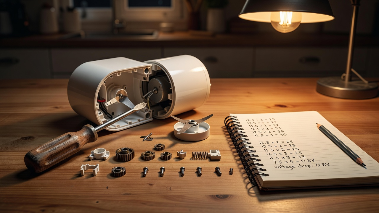Réparer ou remplacer ? Le calcul simple pour décider quand un objet casse
