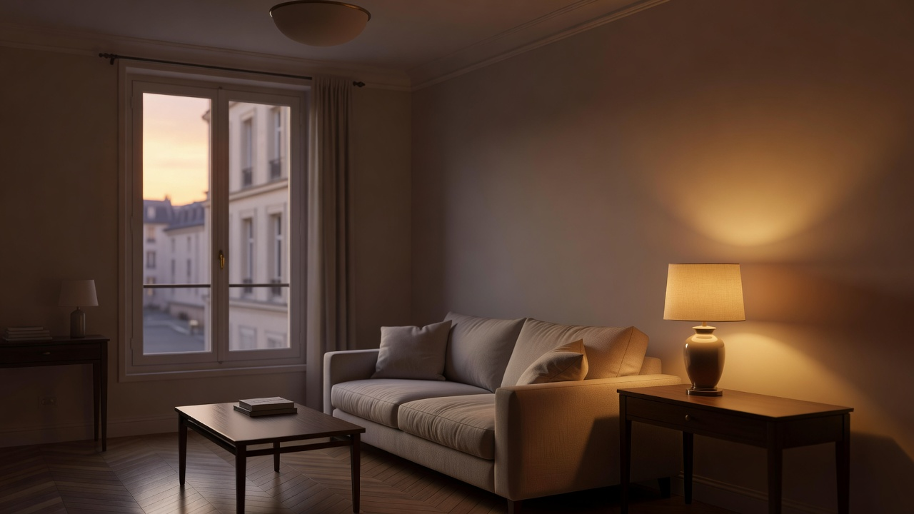 Un rituel du soir court pour retrouver un sommeil plus facile
