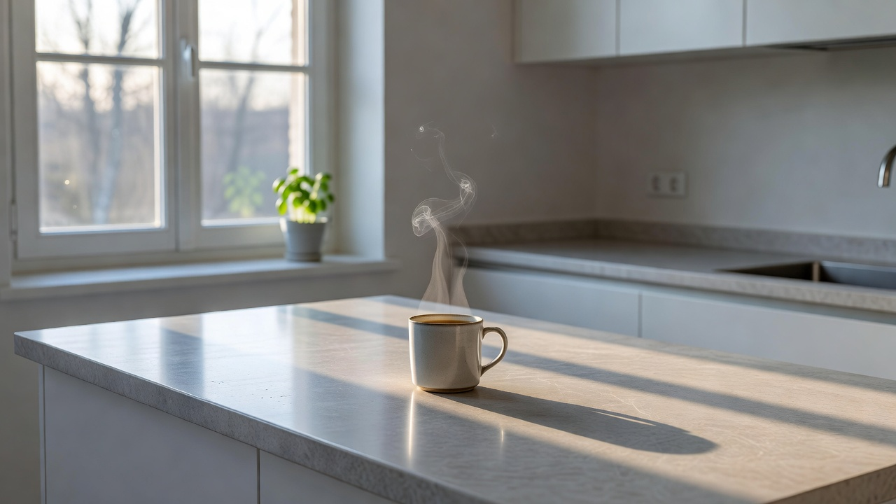 Routine du matin : 3 gestes ancrés dans votre logement qui changent la journée